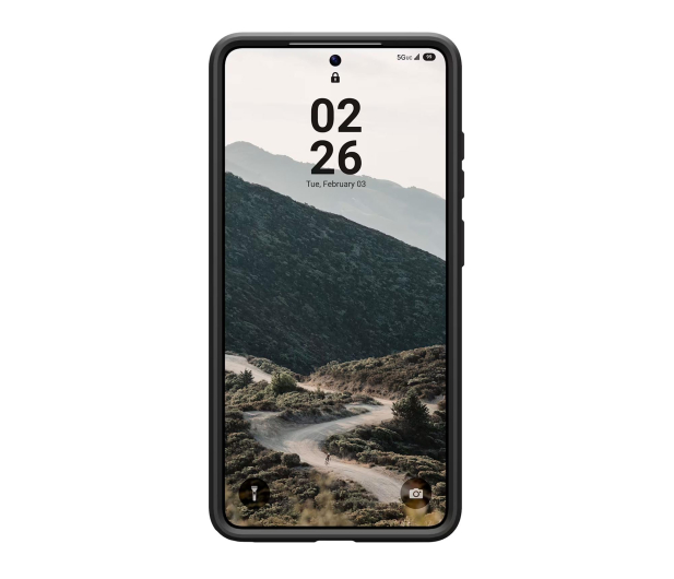 UAG Civilian Magnet Galaxy S26 Ultra olive/orange - 1522630 - zdjęcie 2